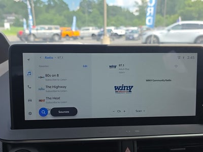 2025 Toyota Prius XLE