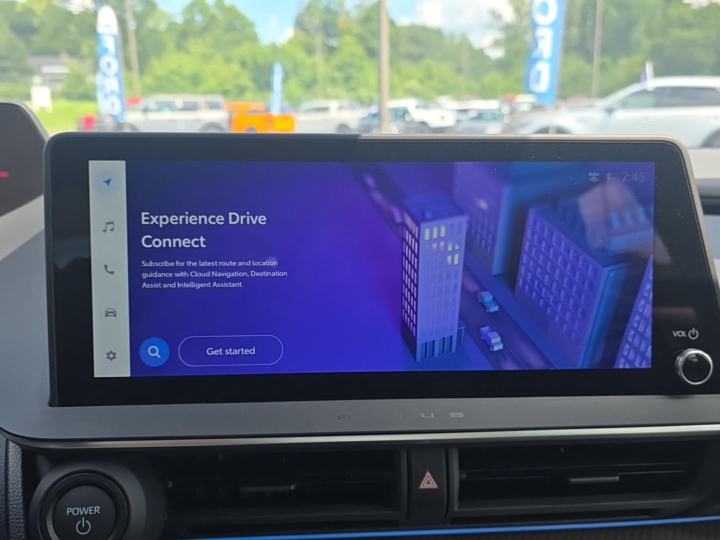 2025 Toyota Prius XLE