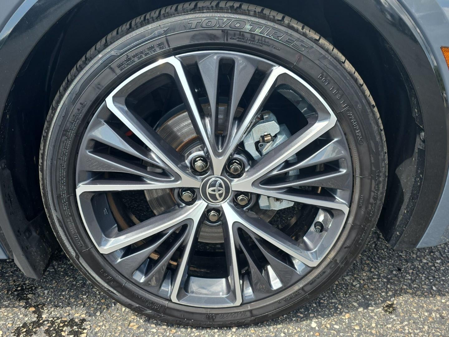 2025 Toyota Prius XLE