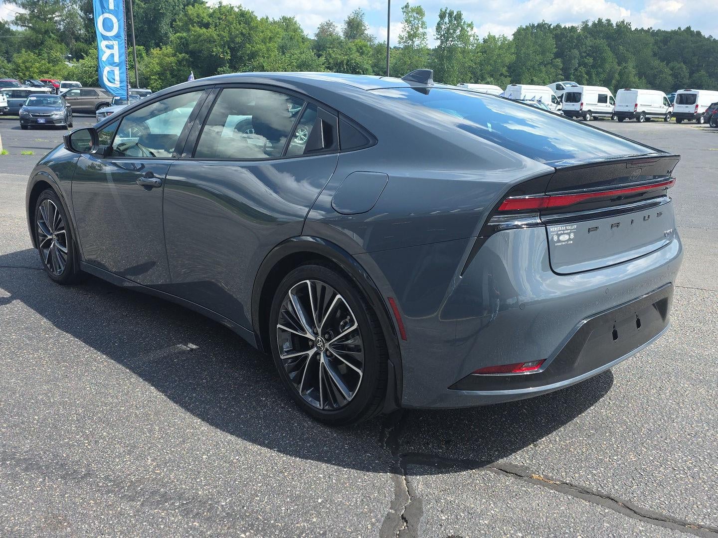 2025 Toyota Prius XLE
