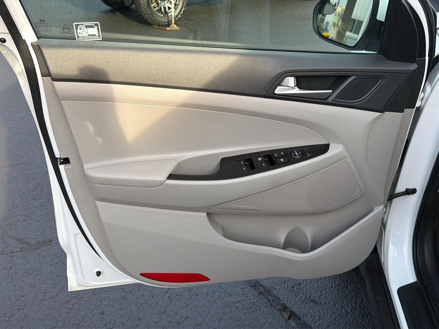 2021 Hyundai Tucson SE
