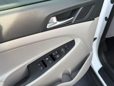 2021 Hyundai Tucson SE