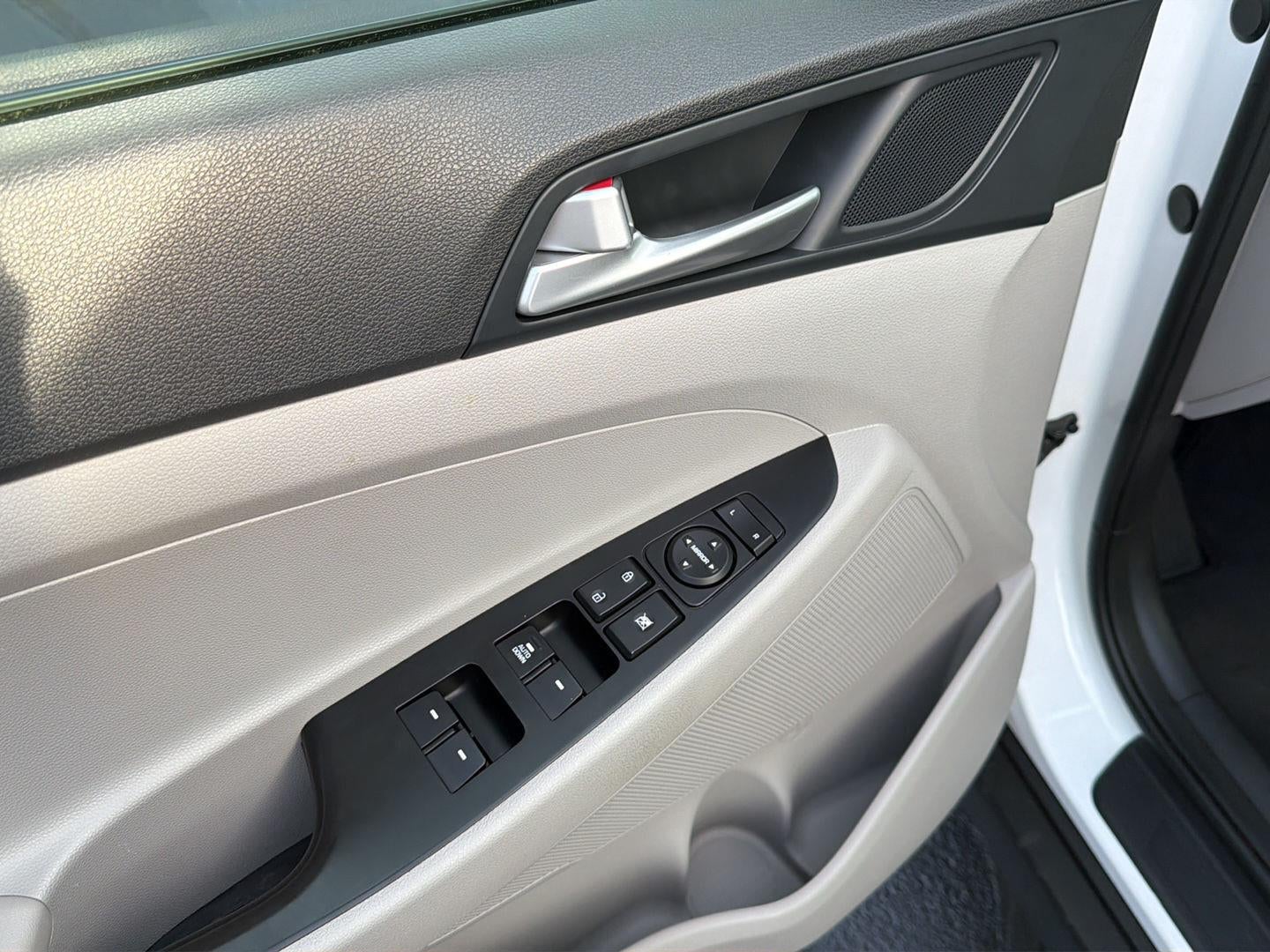 2021 Hyundai Tucson SE