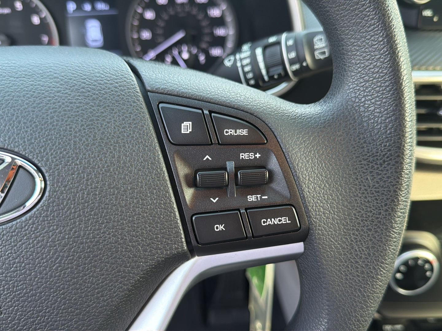 2021 Hyundai Tucson SE