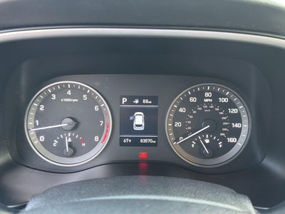 2021 Hyundai Tucson SE