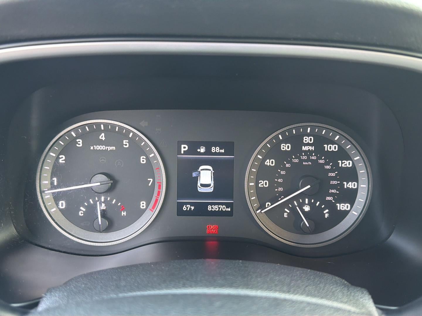 2021 Hyundai Tucson SE