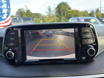 2021 Hyundai Tucson SE