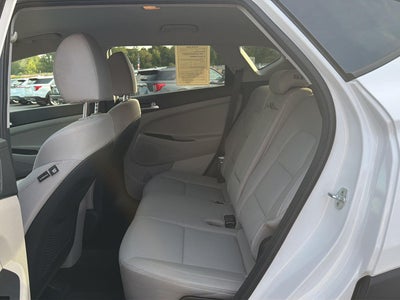 2021 Hyundai Tucson SE