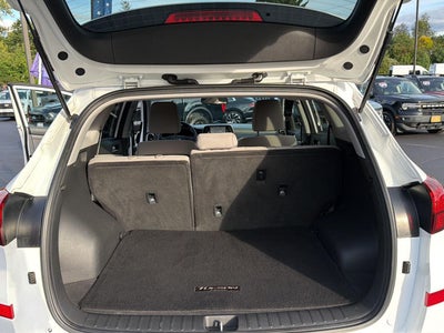 2021 Hyundai Tucson SE