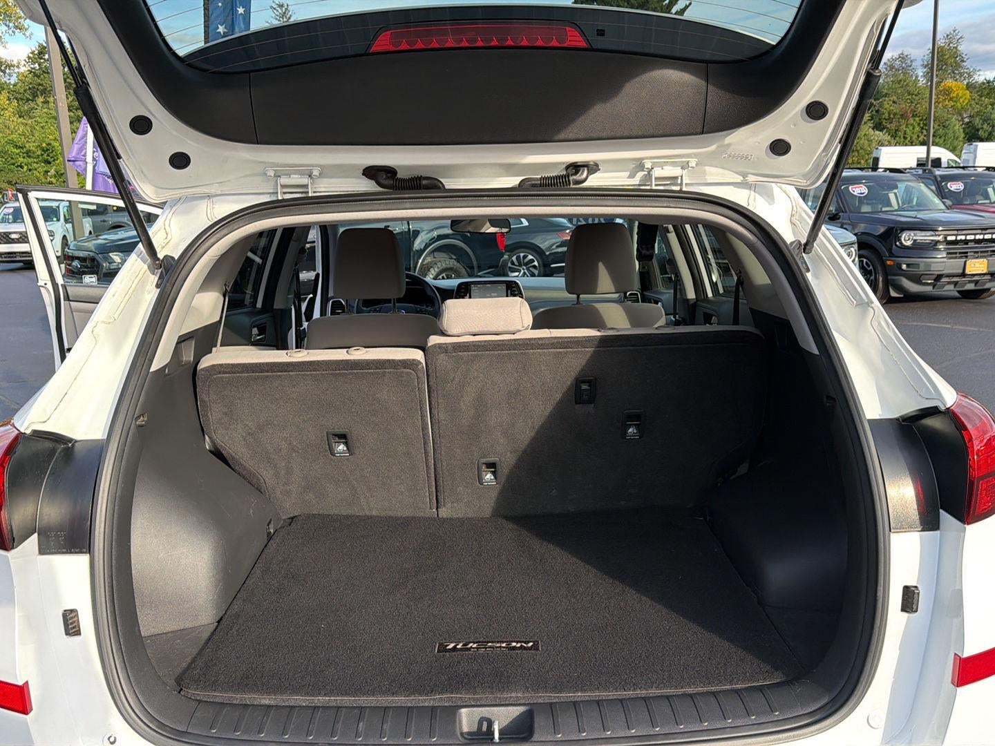 2021 Hyundai Tucson SE