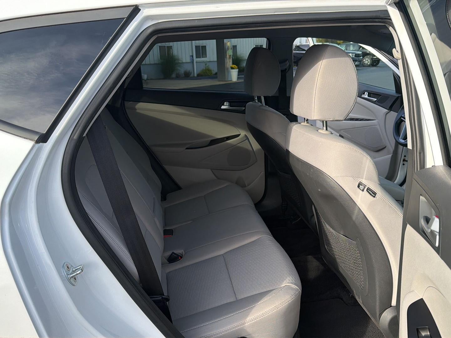 2021 Hyundai Tucson SE