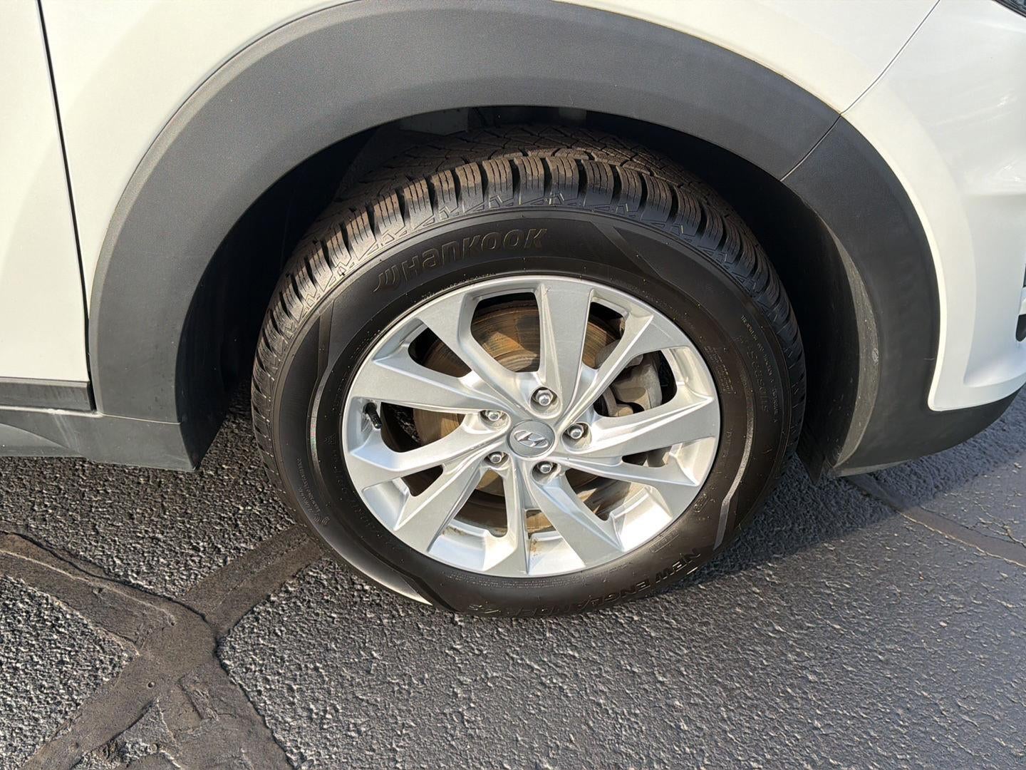 2021 Hyundai Tucson SE