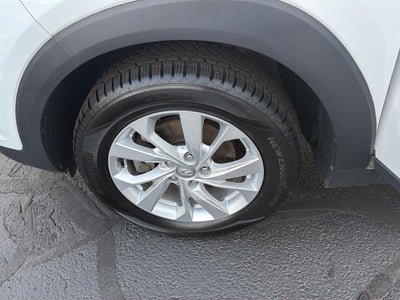 2021 Hyundai Tucson SE
