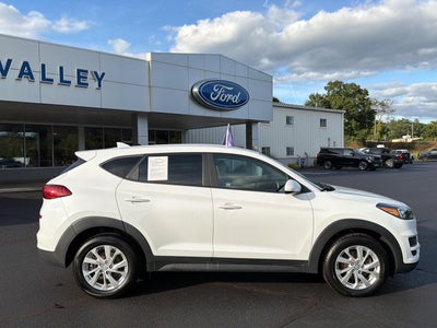 2021 Hyundai Tucson SE
