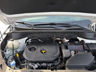 2021 Hyundai Tucson SE
