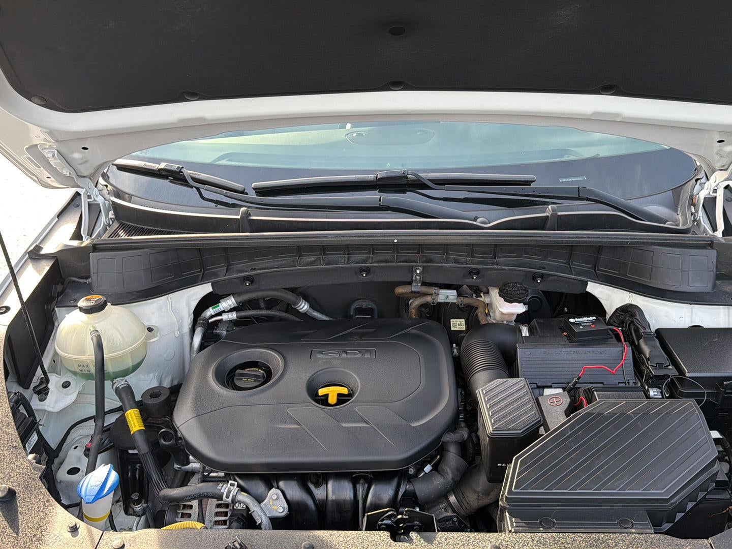 2021 Hyundai Tucson SE