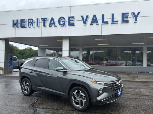 2023 Hyundai Tucson Plug-In Hybrid Limited