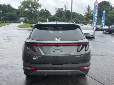 2023 Hyundai Tucson Plug-In Hybrid Limited