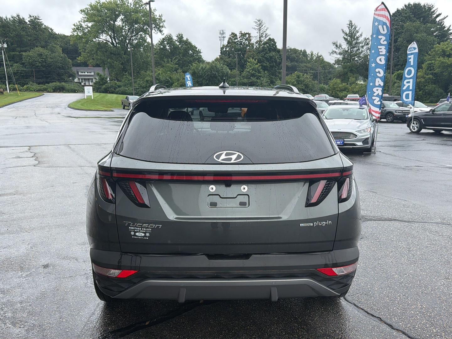 2023 Hyundai Tucson Plug-In Hybrid Limited