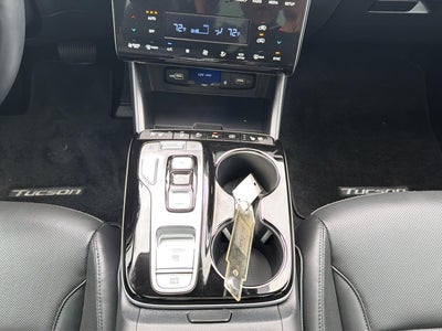 2023 Hyundai Tucson Plug-In Hybrid Limited