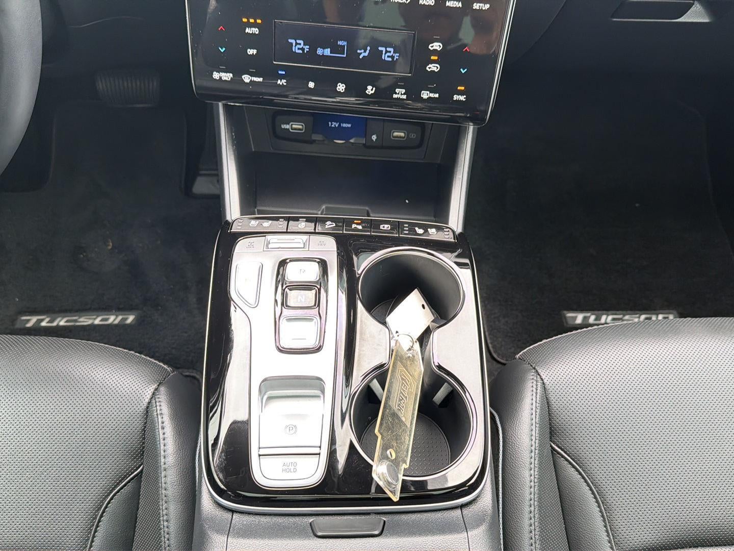 2023 Hyundai Tucson Plug-In Hybrid Limited