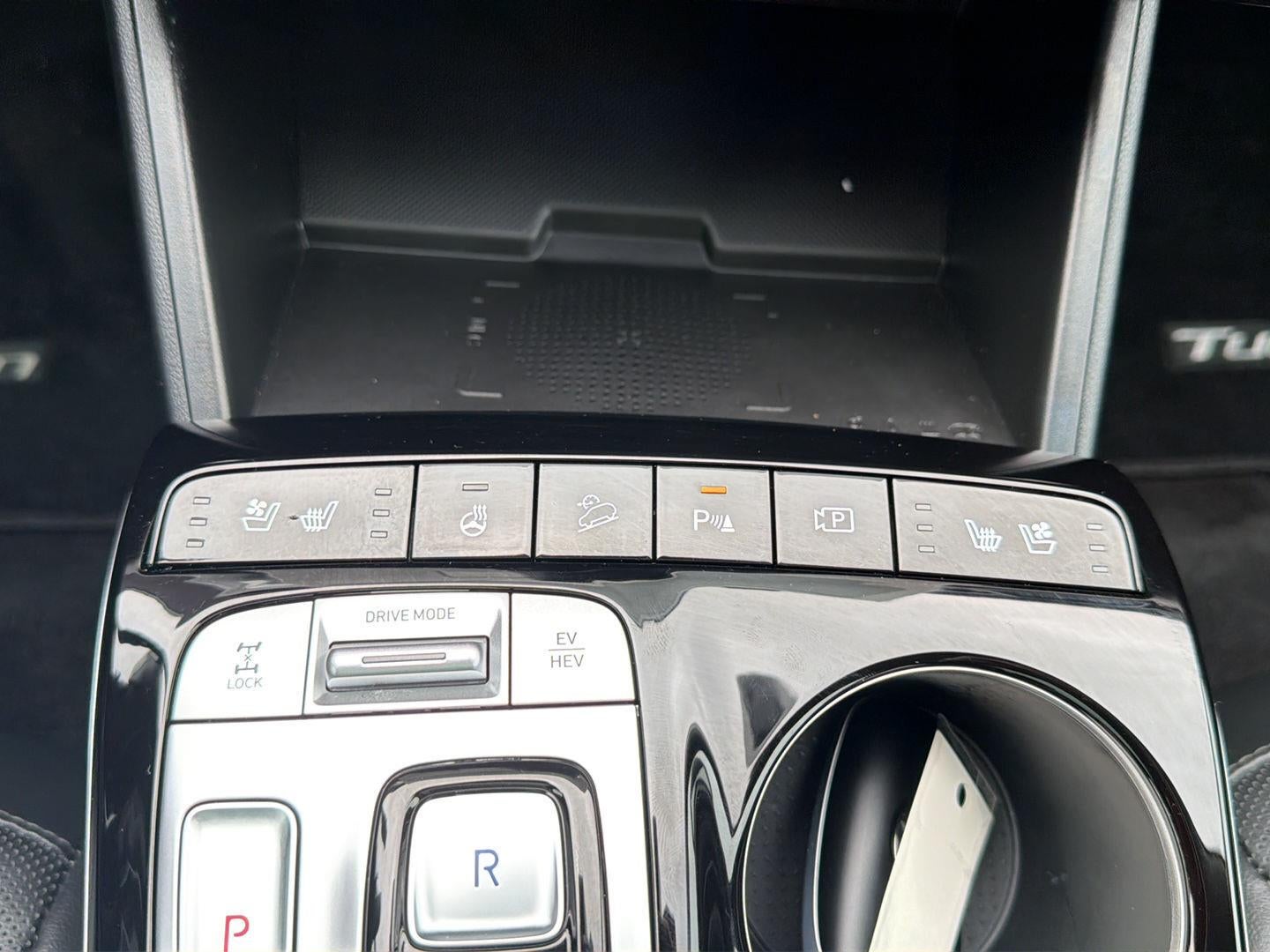 2023 Hyundai Tucson Plug-In Hybrid Limited