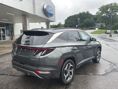 2023 Hyundai Tucson Plug-In Hybrid Limited