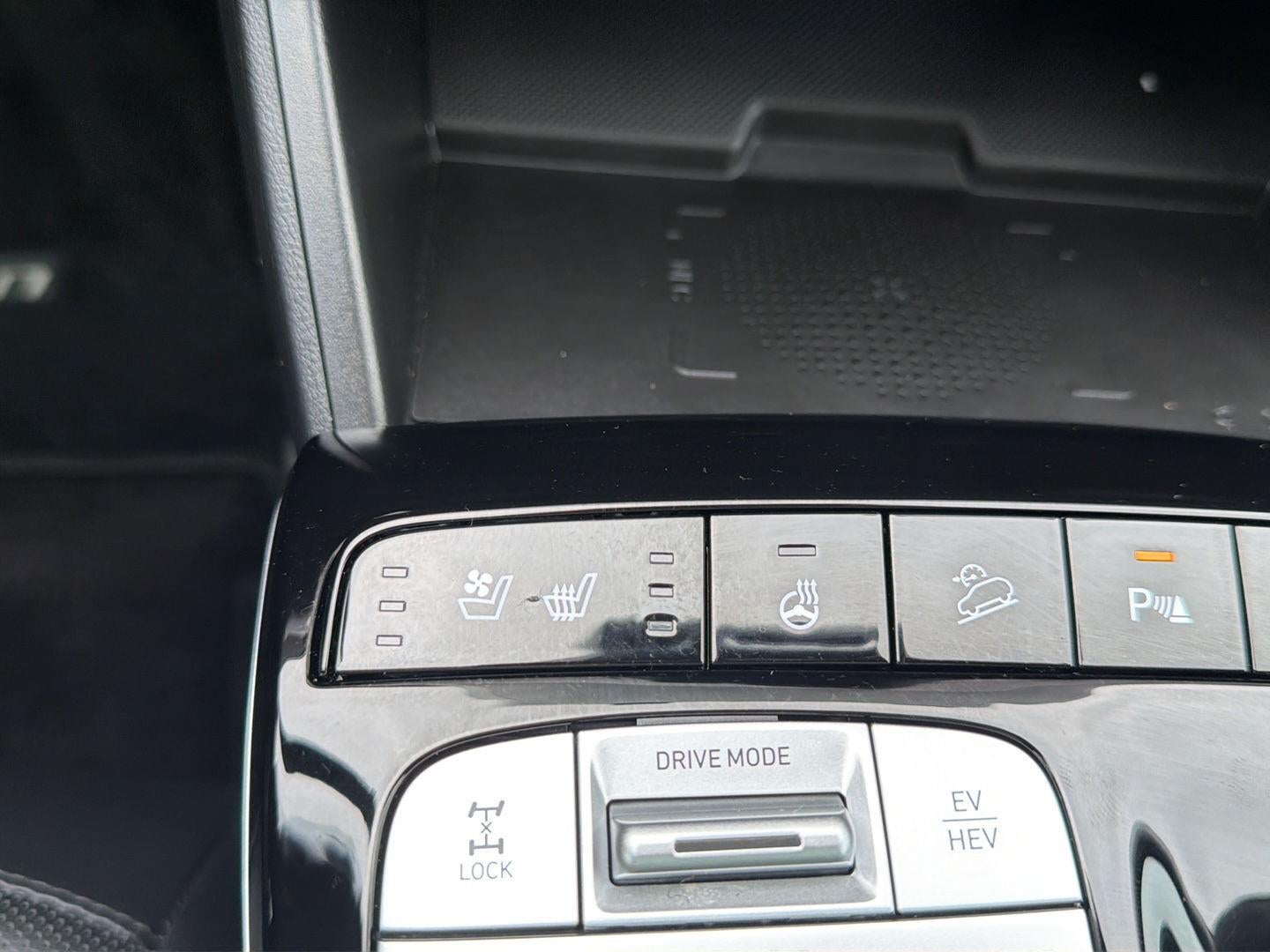 2023 Hyundai Tucson Plug-In Hybrid Limited