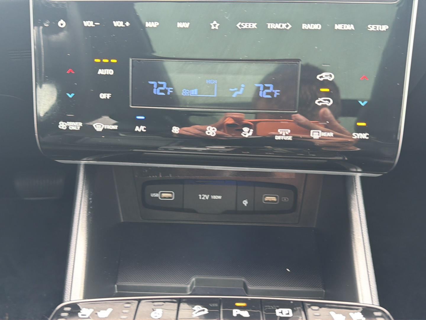 2023 Hyundai Tucson Plug-In Hybrid Limited