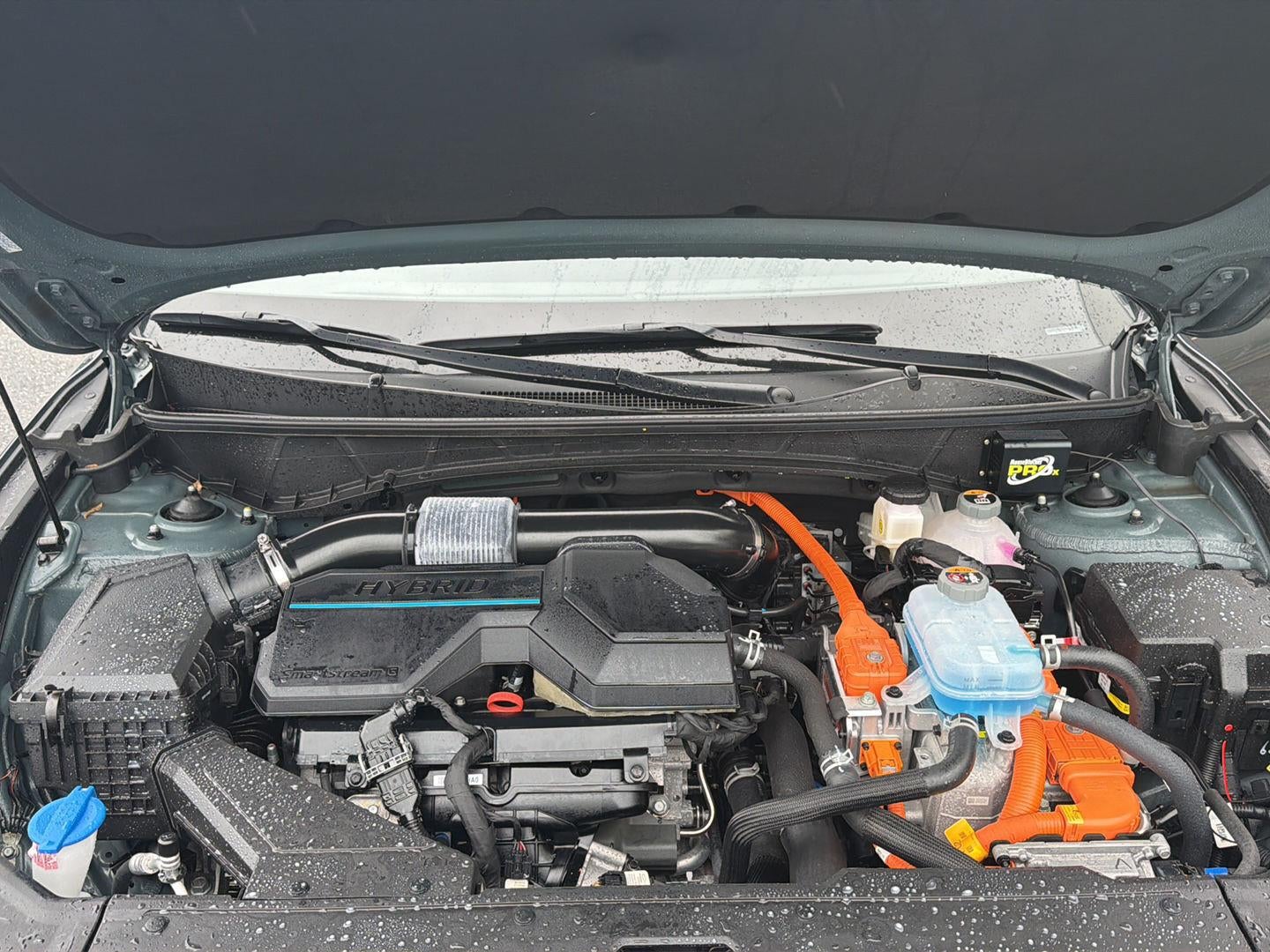 2023 Hyundai Tucson Plug-In Hybrid Limited