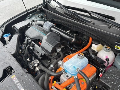 2023 Hyundai Tucson Plug-In Hybrid Limited