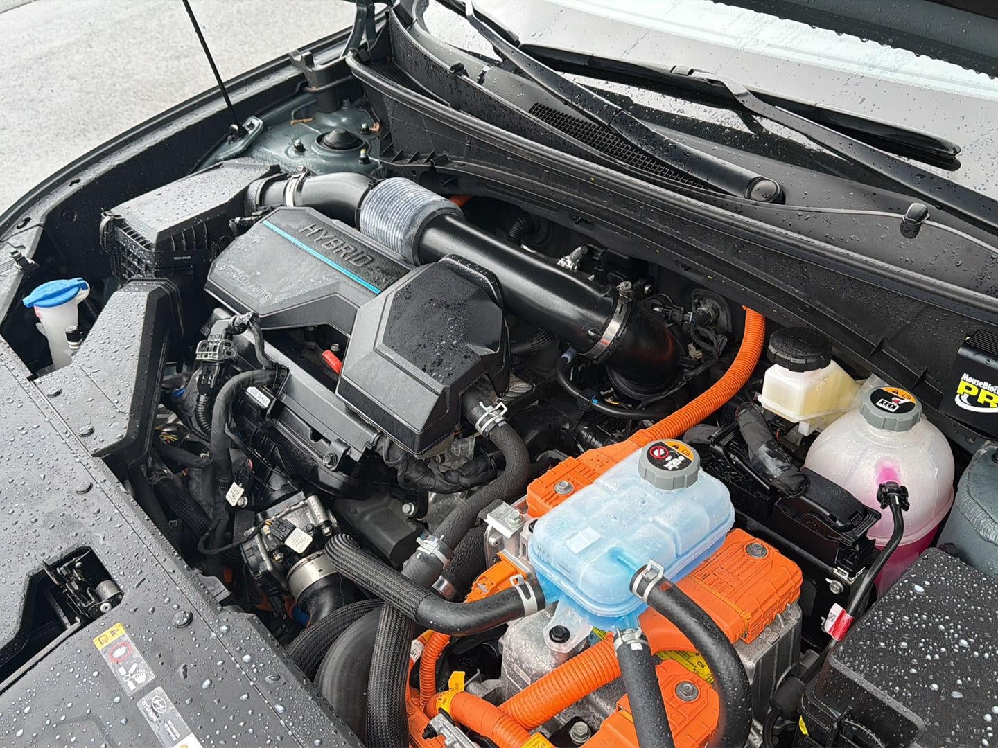 2023 Hyundai Tucson Plug-In Hybrid Limited