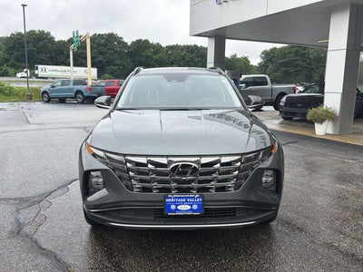 2023 Hyundai Tucson Plug-In Hybrid Limited