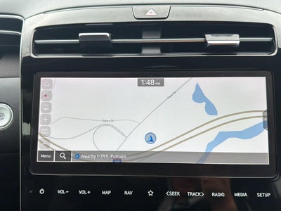 2023 Hyundai Tucson Plug-In Hybrid Limited
