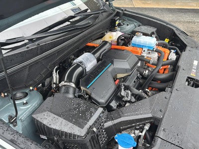 2023 Hyundai Tucson Plug-In Hybrid Limited