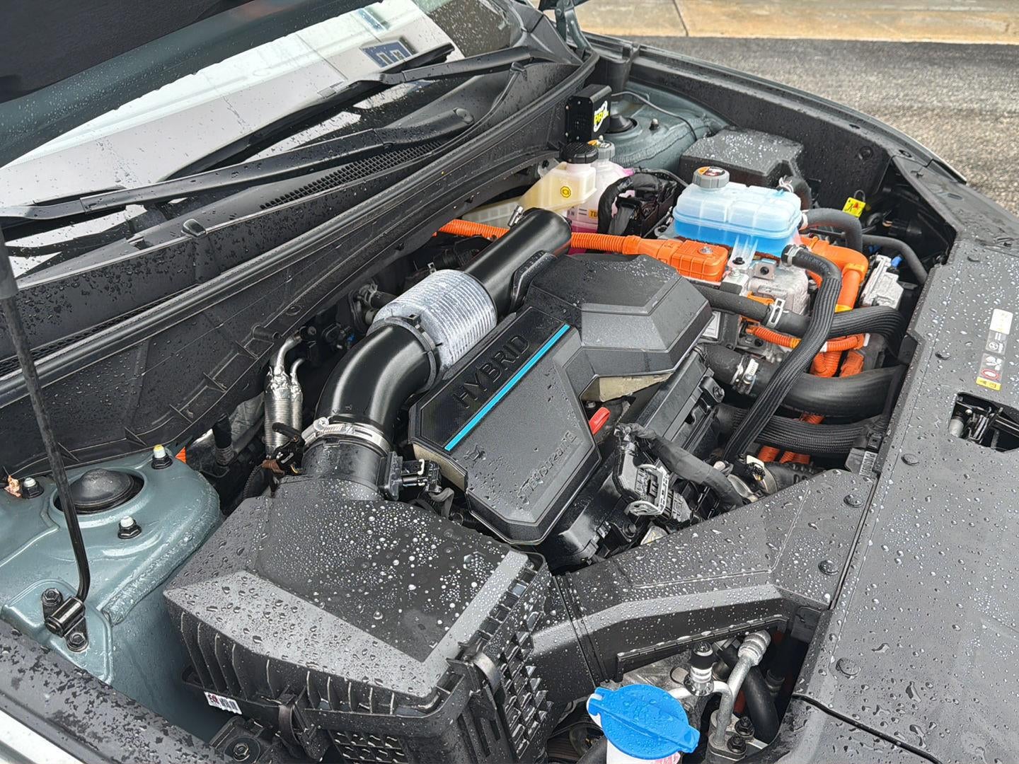 2023 Hyundai Tucson Plug-In Hybrid Limited