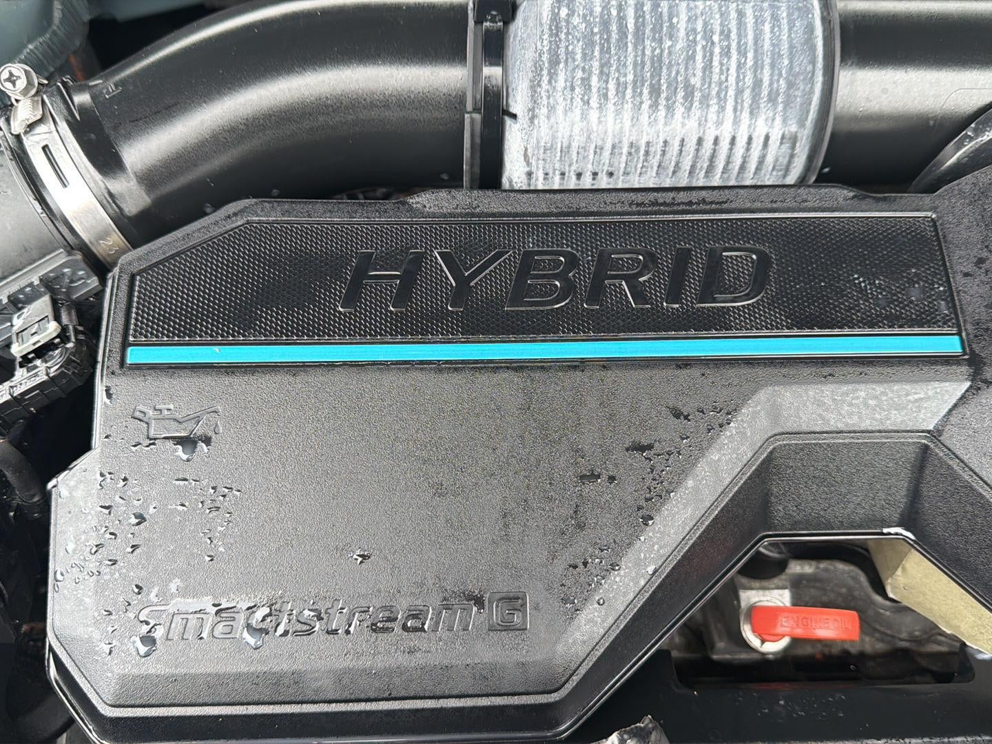 2023 Hyundai Tucson Plug-In Hybrid Limited