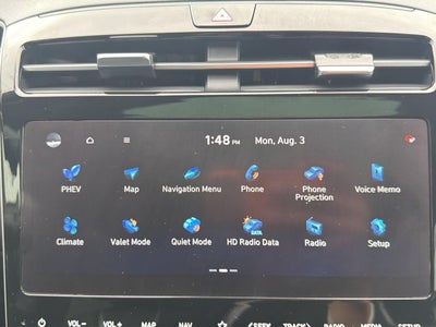 2023 Hyundai Tucson Plug-In Hybrid Limited