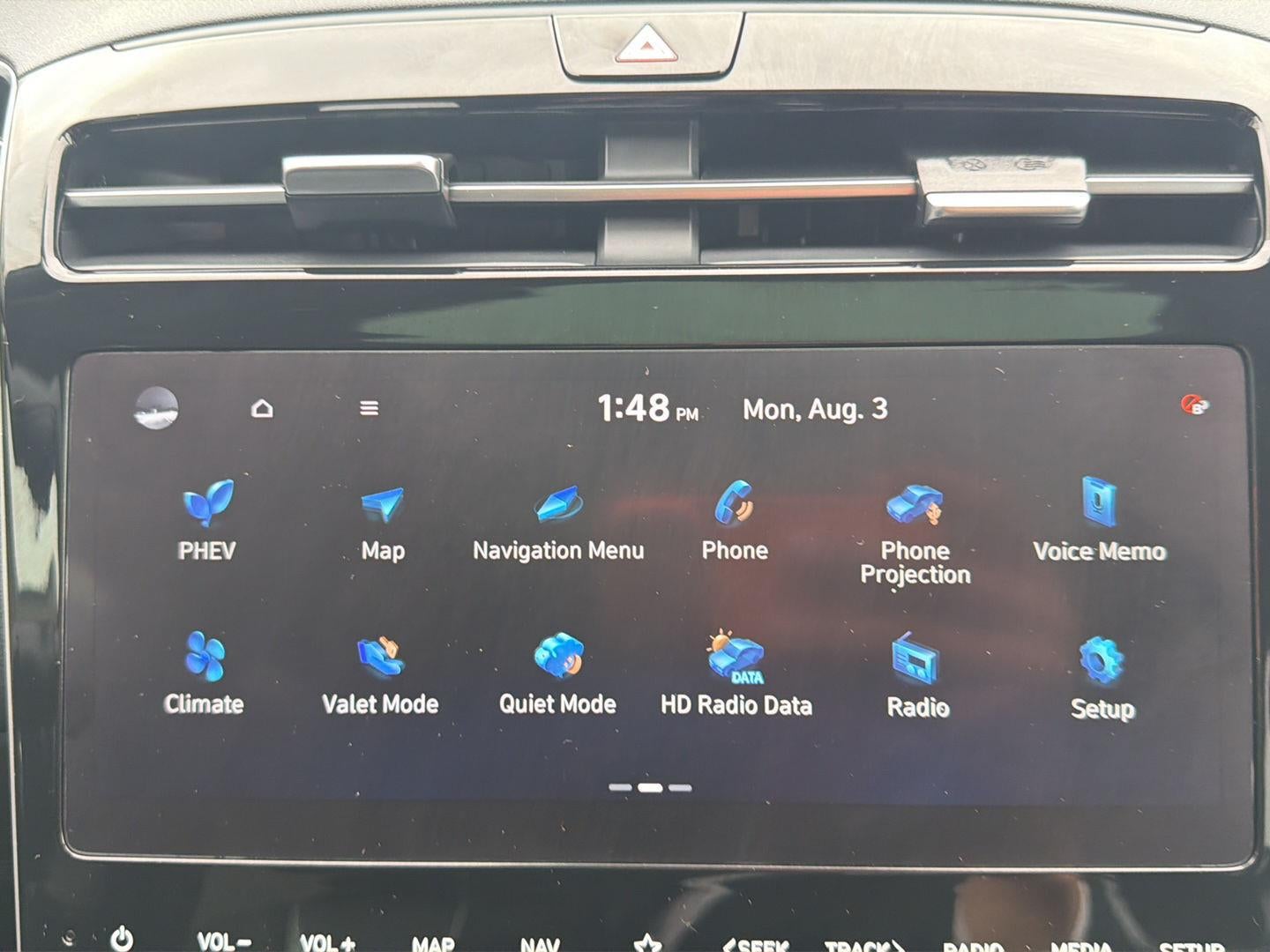 2023 Hyundai Tucson Plug-In Hybrid Limited