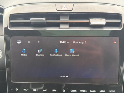 2023 Hyundai Tucson Plug-In Hybrid Limited
