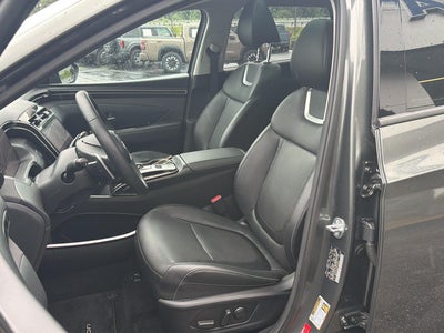 2023 Hyundai Tucson Plug-In Hybrid Limited