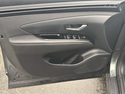 2023 Hyundai Tucson Plug-In Hybrid Limited