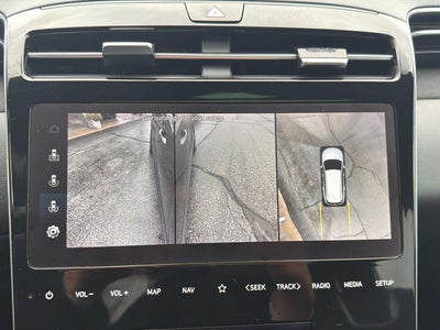 2023 Hyundai Tucson Plug-In Hybrid Limited