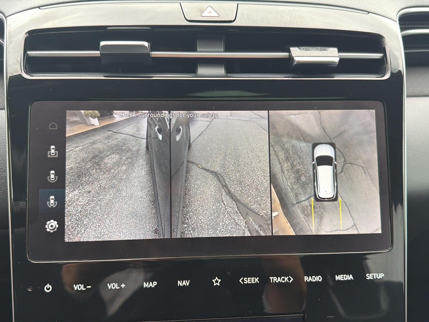 2023 Hyundai Tucson Plug-In Hybrid Limited