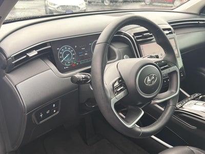 2023 Hyundai Tucson Plug-In Hybrid Limited