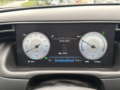 2023 Hyundai Tucson Plug-In Hybrid Limited