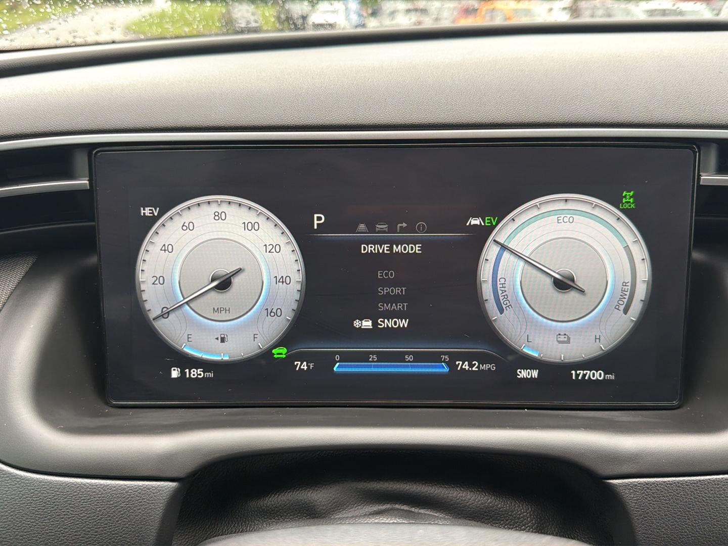 2023 Hyundai Tucson Plug-In Hybrid Limited