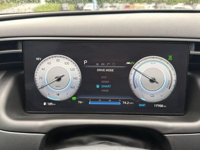 2023 Hyundai Tucson Plug-In Hybrid Limited