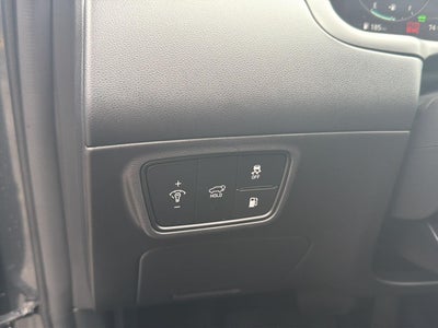2023 Hyundai Tucson Plug-In Hybrid Limited