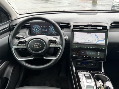 2023 Hyundai Tucson Plug-In Hybrid Limited